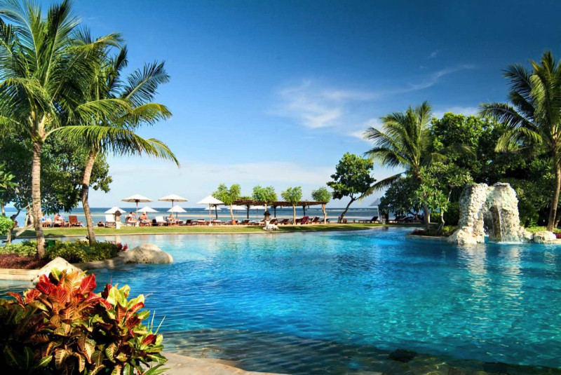 Nikko Bali Benoa Beach