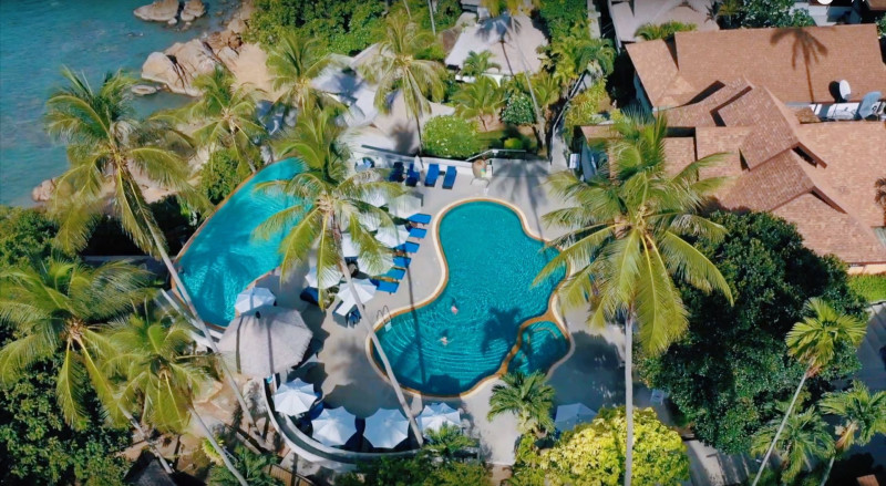 Coral Cliff Beach Resort