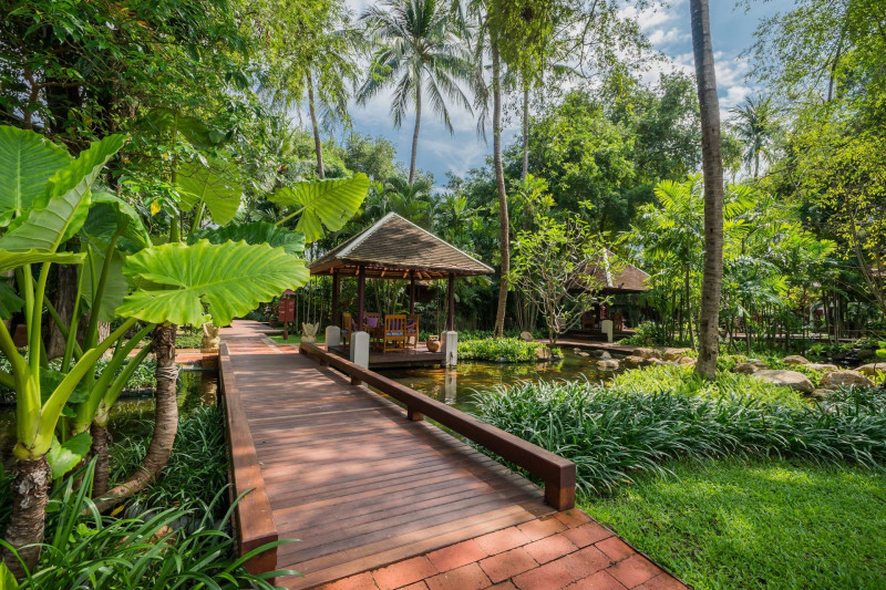 Chaweng Regent Beach