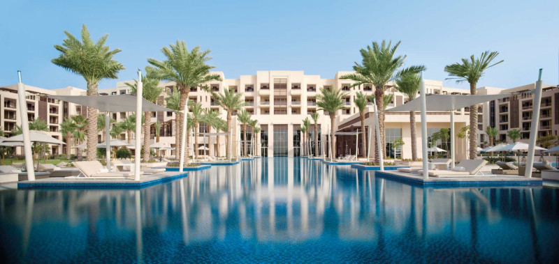 Park Hyatt Abu Dhabi Hotel and Villas