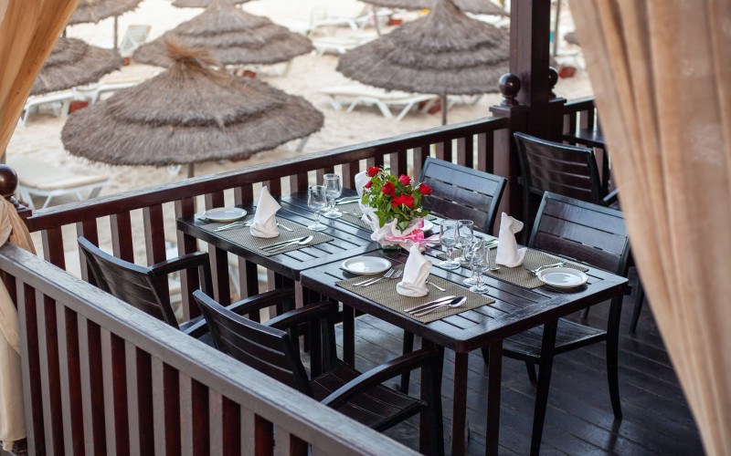 Marhaba Salem Resort