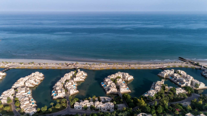 The Cove Rotana Resort
