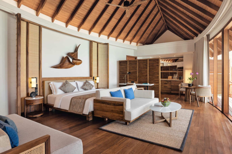 Anantara Dhigu Maldives Resort