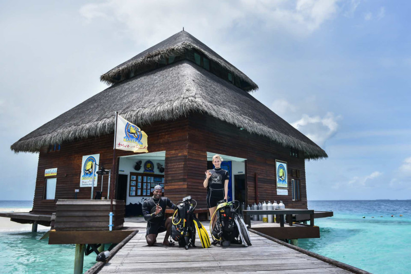 Adaaran Club Rannalhi