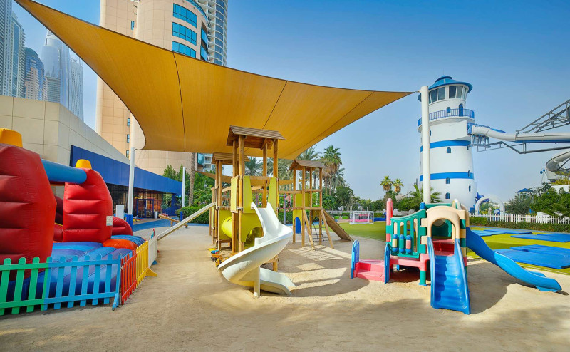 The Westin Dubai Mina Seyahi Beach Resort & Marina