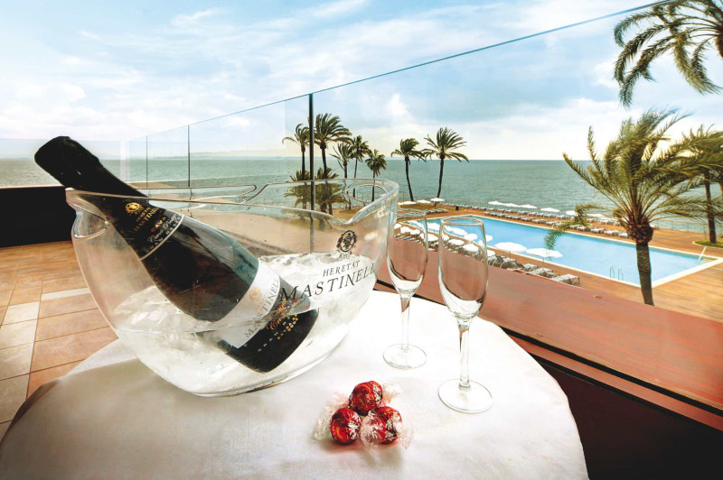 Palace Bonanza Playa & Spa