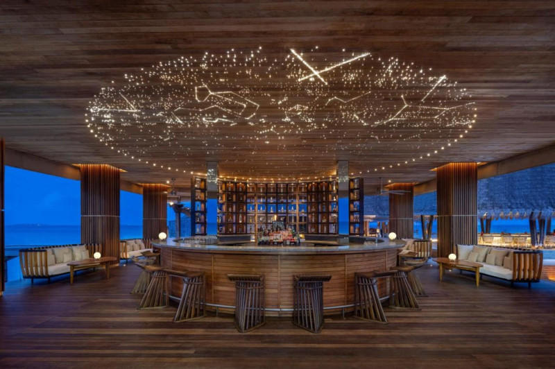 Anantara Kihavah Maldives Villas