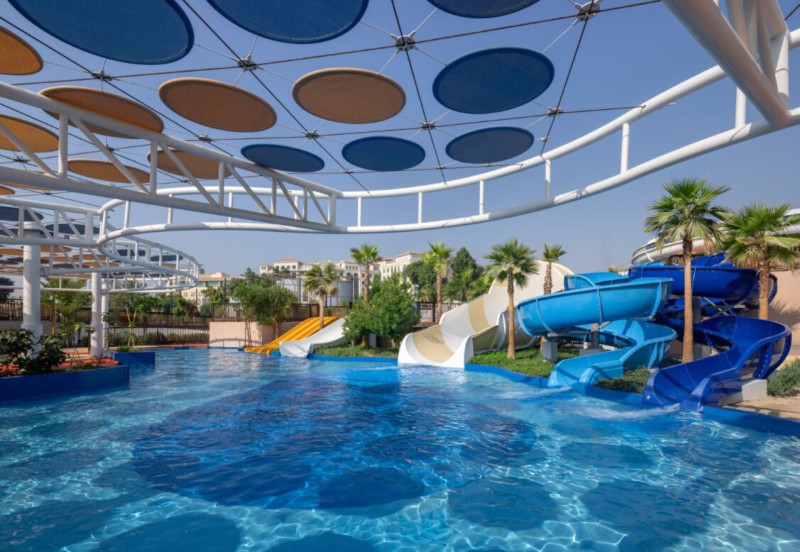 Grand Hyatt Dubai Resort & Waterpark