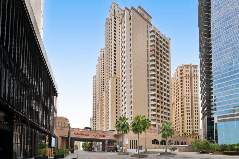Mövenpick Hotel Jumeirah Beach