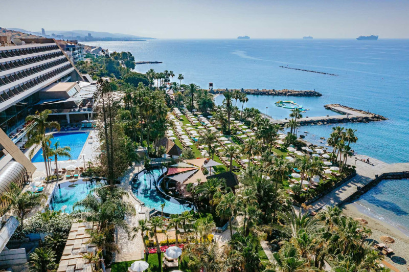 Amathus Beach Hotel