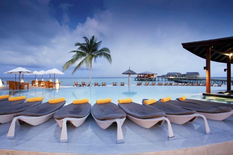 Centara Ras Fushi Resort & Spa