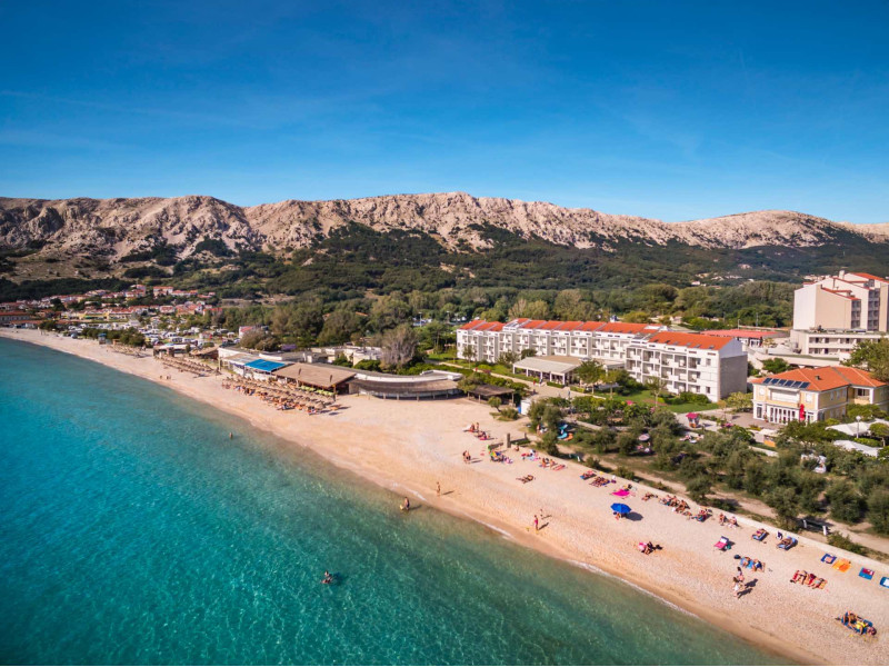 Corinthia Baska Sunny Hotel by Valamar