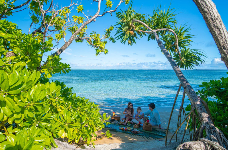 The Residence Dhigurah