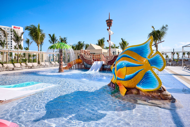 Riu Palace Aquarelle