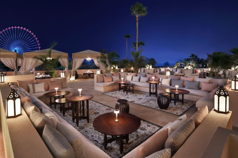 The Ritz-Carlton Dubai Jumeirah Beach
