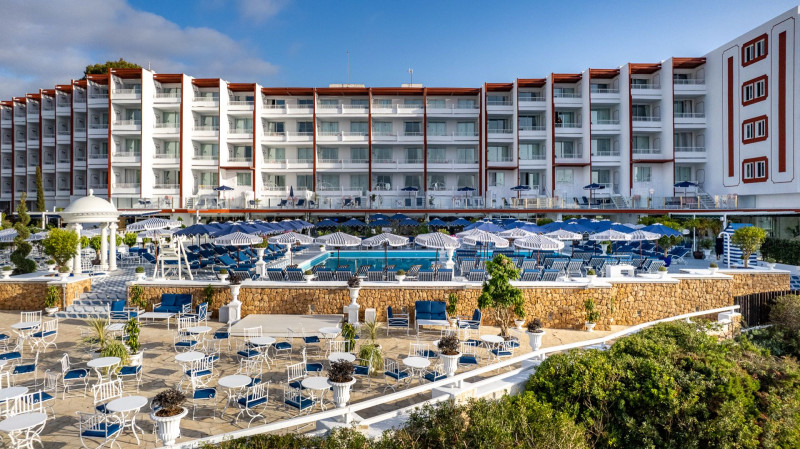 Hotel Mongibello Ibiza