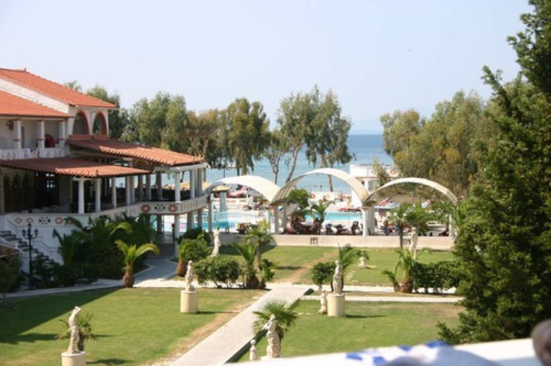 Attika Beach