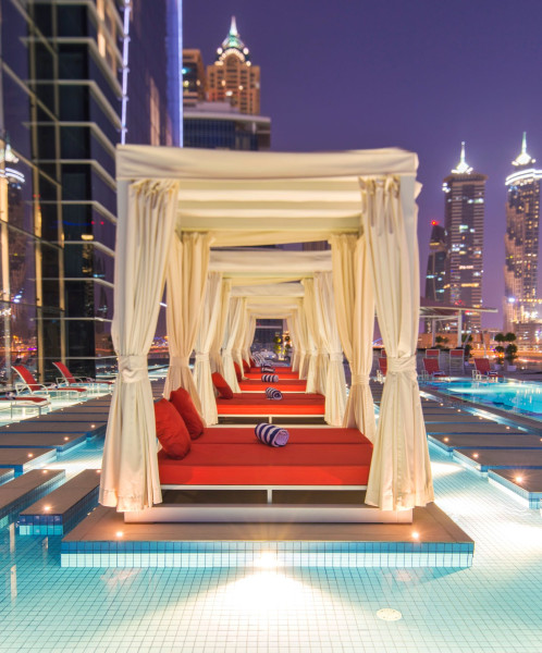 Canal Central Hotel Business Bay