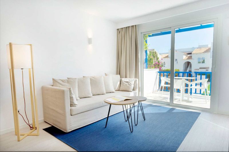 Parque Nereida Suites