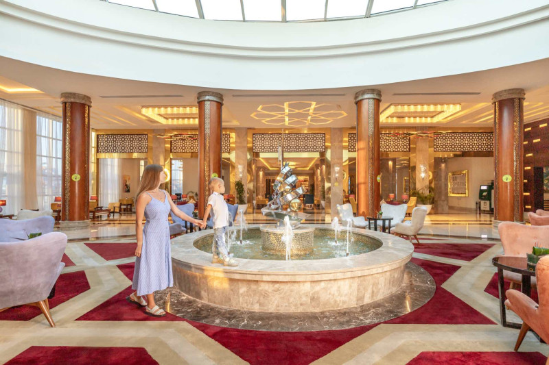 Pickalbatros Aqua Park Resort