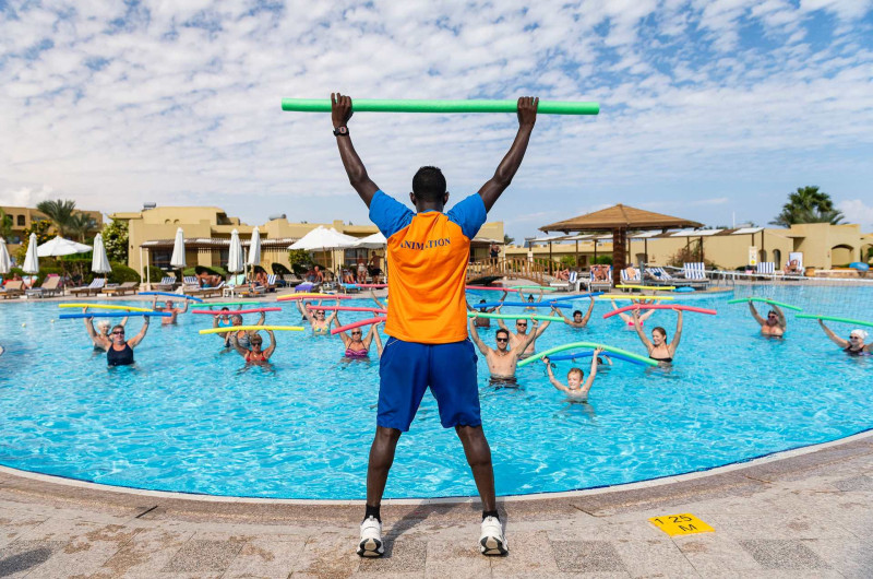 Three Corners Fayrouz Plaza Beach Resort