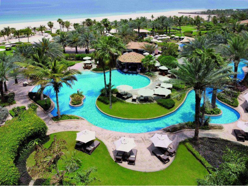 The Ritz-Carlton Dubai Jumeirah Beach