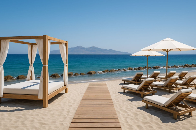 Kouros Palace Active Lifestyle