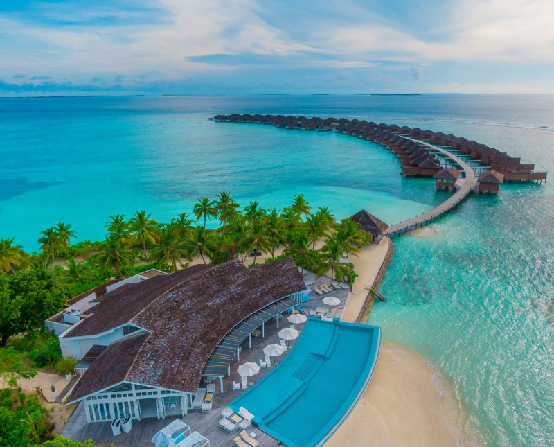 Hideaway Beach Resort & Spa