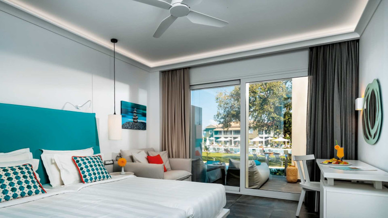 Vissalo by Acharavi Beach Hotel