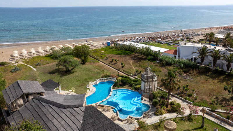Orpheas Resort