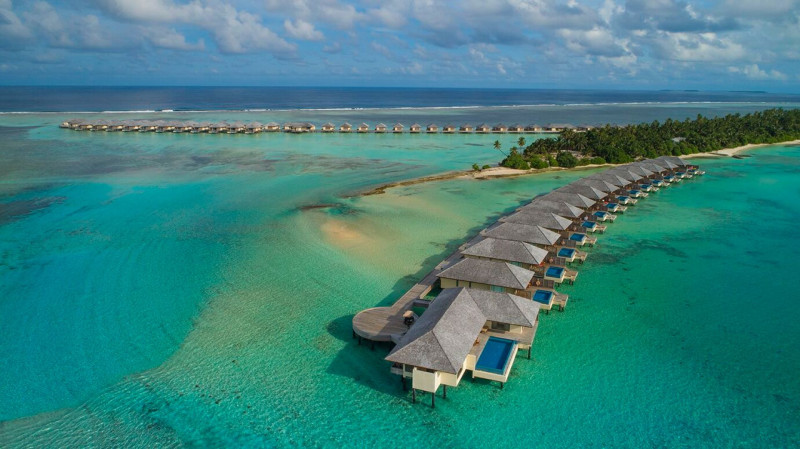 The Residence Dhigurah