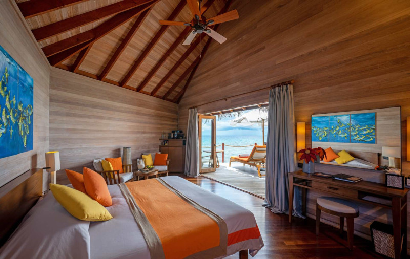 V Villas Maldives at Mirihi-MGallery Collection