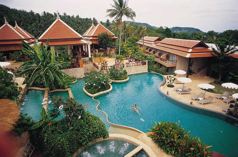 Andaman Cannacia Resort & Spa