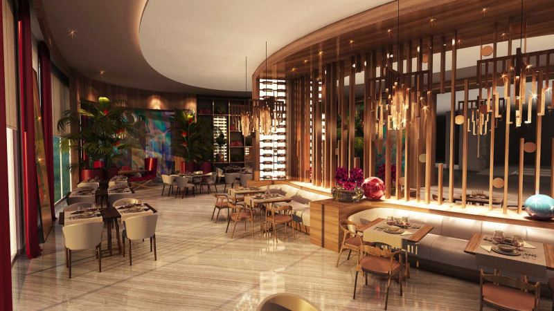 Delphin Be Grand Resort