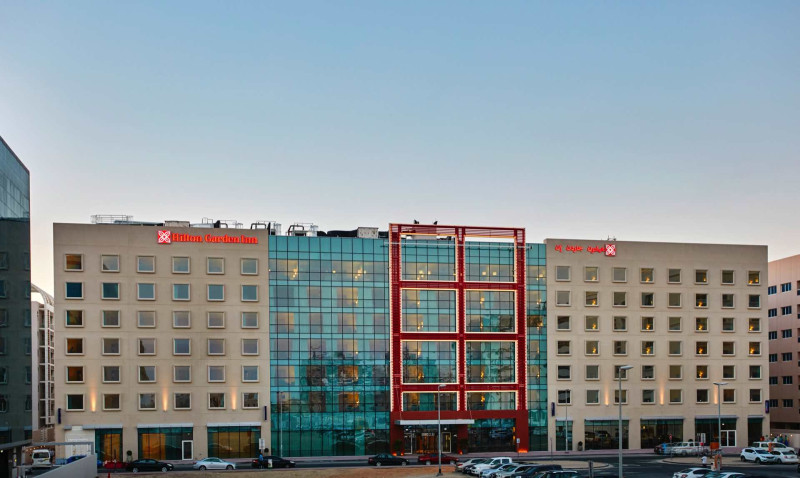 Hilton Garden Inn Dubai, Mall Avenue