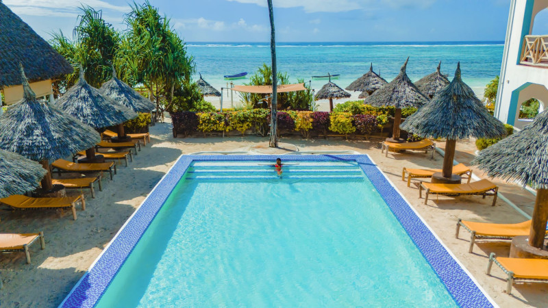 AHG Sun Bay Mlilile Beach Hotel