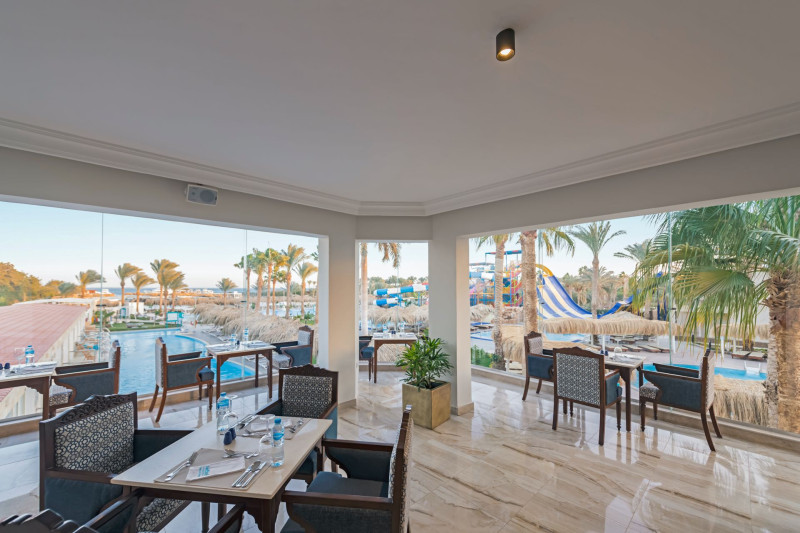 Sunrise Aqua Joy Resort