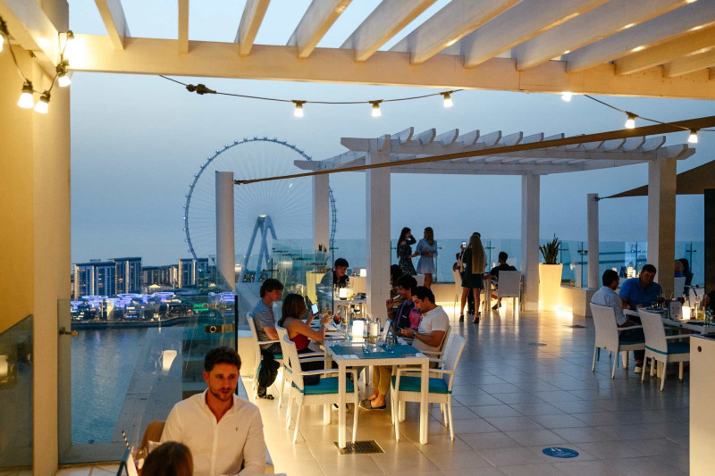 Hilton Dubai Jumeirah