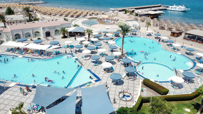 Aladdin Beach Resort