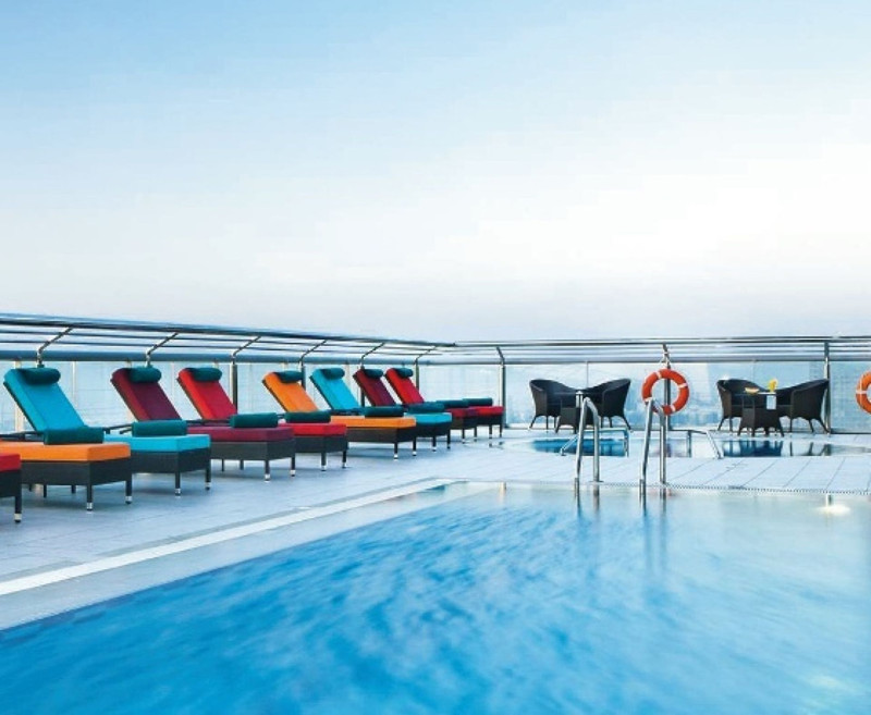 Four Points by Sheraton Sheikh Zayed Road