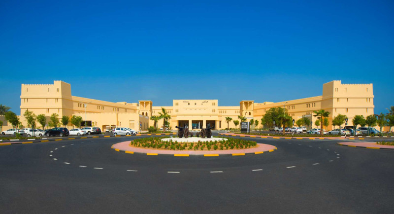 Hilton Al Hamra Beach & Golf Resort