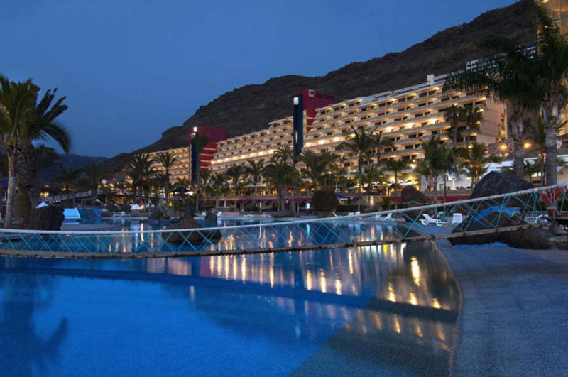 Hotel LIVVO Lago Taurito