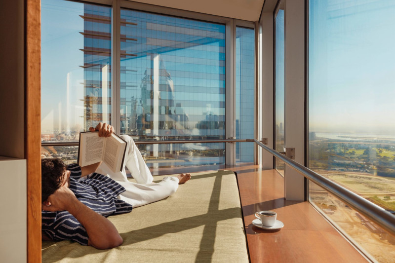 Jumeirah Emirates Towers Hotel Dubai