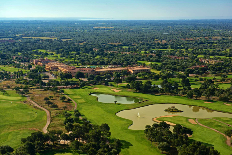 Marriot’s Club Son Antem