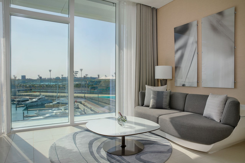 W Abu Dhabi-Yas Island