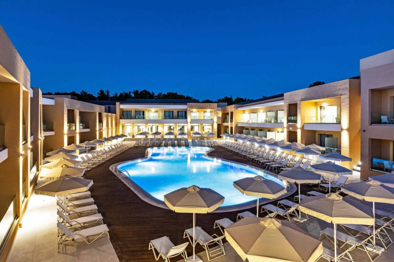 White Olive Elite Hotel