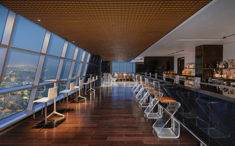 Conrad Abu Dhabi Etihad Towers