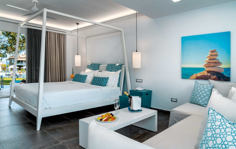 Vissalo by Acharavi Beach Hotel