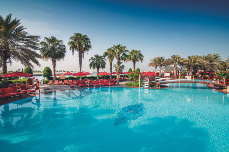 Khalidiya Palace Rayhaan by Rotana