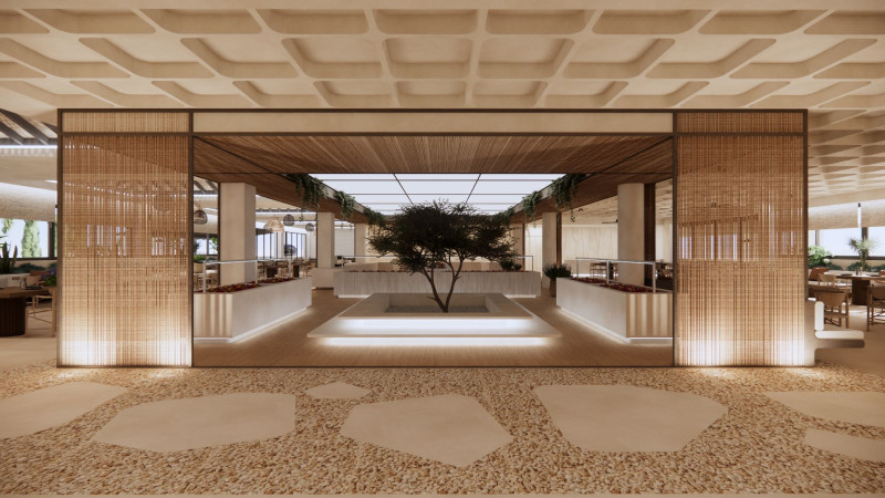 Kouros Palace Active Lifestyle